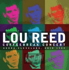 Coffeebreak Concert - Lou Reed