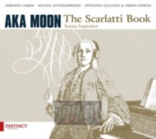 Scarlatti Book - Fabrizio Cassol