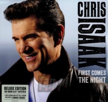 First Comes The Night - Chris Isaak