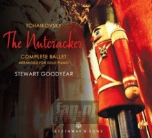 Nutcracker - Tchaikovsky  / Stewart  Goodyear 