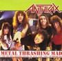 Metal Thrashing Mad @ The Arcadia Theatre - Anthrax