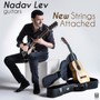 Nadav Lev: New Strings Attached - Contemporary - Barash  /  Lev  /  Mivos String Quartet