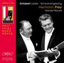 Lieder - Schubert  /  Prey  /  Moore