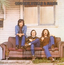 Crosby, Stills & Nash - Crosby, Stills & Nash - bigger Crosby, Stills & Nash - Crosby, Stills & Nash