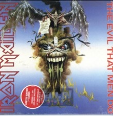 The Evil That Men Do 7' - Iron Maiden