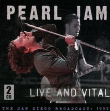 Live & Vital - Pearl Jam