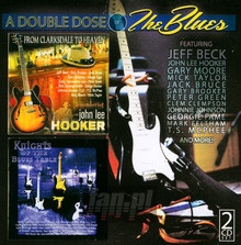 A Double Dose Of The Blues - V/A
