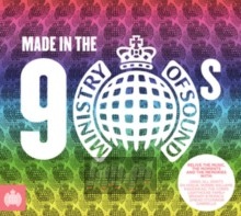 Ministry Of Sound-Made In - V/A