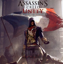 Assassin's Creed Unity 1  OST - Chris Tilton