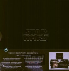 Star Wars: The Ultimate Soundtracks Collection  OST - John Williams
