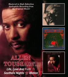 Life, Love & Faith - Allen Toussaint