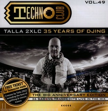 Techno Club 49-Talla 2XLC - Techno Club   