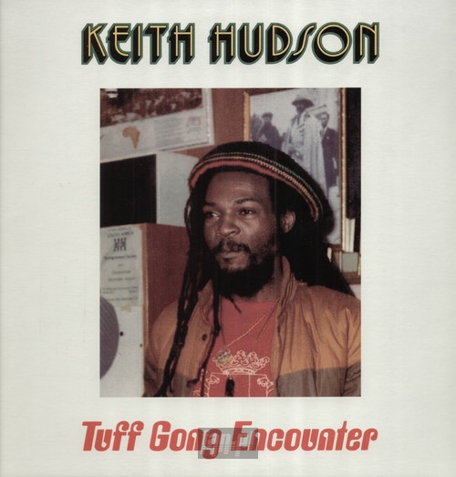 Tuff Gong Encounter - Keith Hudson