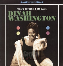 What A Diff'rence A Day Makes - Dinah Washington