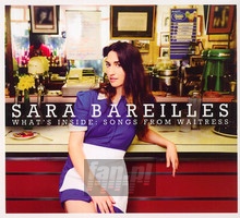 What's Inside: Songs From Waitress - Sara Bareilles