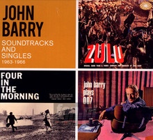 Soundtracks & Singles 1963-1966 - John Barry
