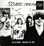 Live In Austin   November 26  1988 - Sonic Youth