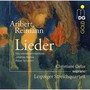Lieder - Aribert Reimann