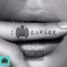 I Love Garage - V/A