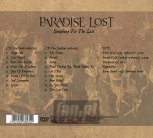Symphony For The Lost - Paradise Lost