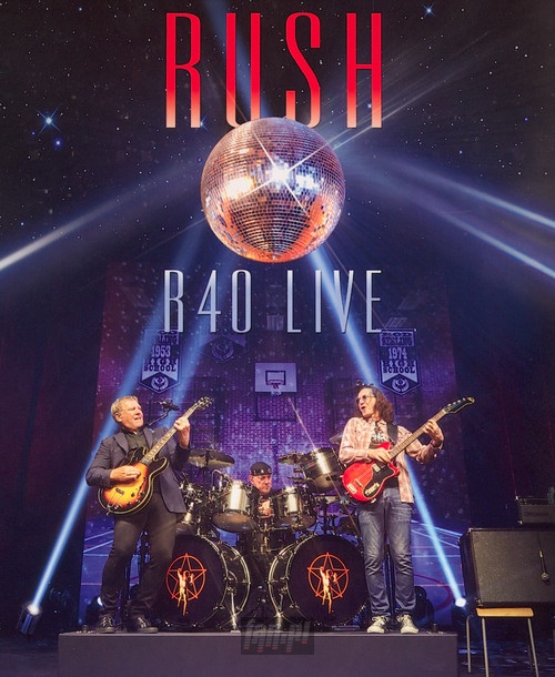 R40 -Live - Rush
