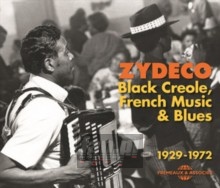 Zydeco Creole Music - V/A