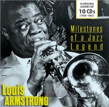 19 Original Albums - Louis Armstrong