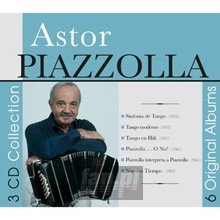6 Original Albums - Astor Piazzolla