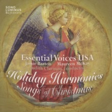Holiday Harmonies - Songs Of Christmas - Essential Voices USA  /  Barton  /  McKay  /  Shames