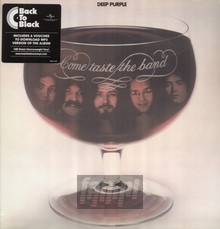 Come Taste The Band - Deep Purple