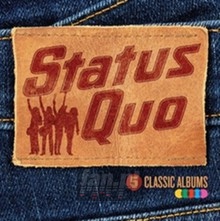 5 Classic Albums - Status Quo