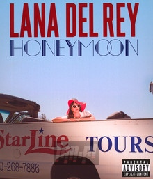 Honeymoon - Lana Del Rey 