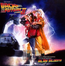 Back To The Future Part II  OST - Alan Silvestri
