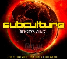 Subculture The Residents2 - V/A