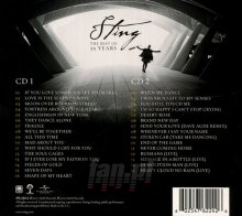 25 Years   [Best Of] - Sting