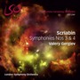 Symphonies No 3 & 4 - Alexandre Scriabine
