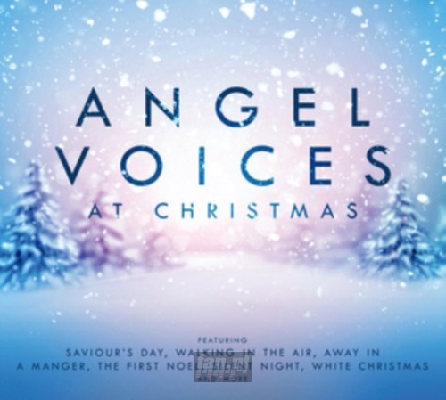 Angel Voices At Christmas - Angel Voices At Christmas  /  Various (UK)