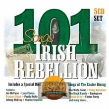 101 Songs Of Irish Rebellion - V/A