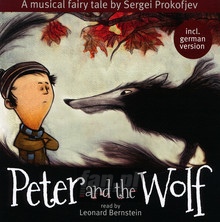 Peter & The Wolf - Read By Leonard Bernstein