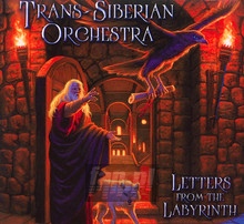 Letters From The Labyrinth - Trans-Siberian Orchestra - bigger Letters From The Labyrinth - Trans-Siberian Orchestra