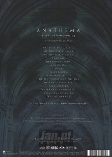 A Sort Of Homecoming - Anathema