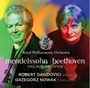 Violinkonzerte - Mendelssohn & Beethoven