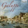 6 Harpsichord Sonatas Op. - Galuppi