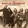 Live At San Rafael, Ca 1975 - Sons Of Champlin