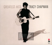Greatest Hits - Tracy Chapman - bigger Greatest Hits - Tracy Chapman