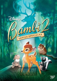 Bambi 2 - Movie / Film