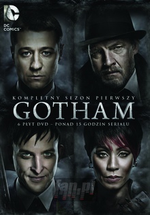 Gotham, Sezon 1 - Movie / Film