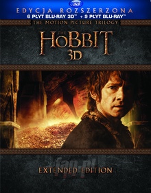 Hobbit: Trylogia - Movie / Film