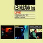 Live In Hollywood, New York & San Francisco - 3 On 2 - Les McCann  -Trio-