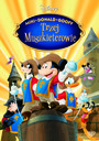 Miki, Donald, Goofy Trzej Muszkieterowie - Movie / Film